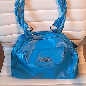ROSETTI HANDBAG IN TURQUOISE